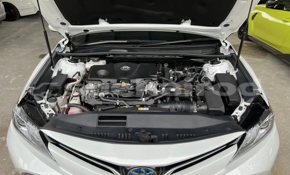 Buy Used Toyota Camry White Car in Bangkok in Bangkok Buy Used Toyota Camry White Car in Bangkok in Bangkok