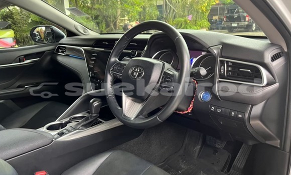 Buy Used Toyota Camry White Car in Bangkok in Bangkok Buy Used Toyota Camry White Car in Bangkok in Bangkok