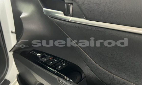 Buy Used Toyota Camry White Car in Bangkok in Bangkok Buy Used Toyota Camry White Car in Bangkok in Bangkok