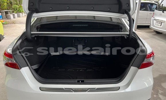 Buy Used Toyota Camry White Car in Bangkok in Bangkok Buy Used Toyota Camry White Car in Bangkok in Bangkok