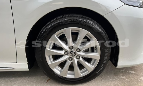 Buy Used Toyota Camry White Car in Bangkok in Bangkok Buy Used Toyota Camry White Car in Bangkok in Bangkok