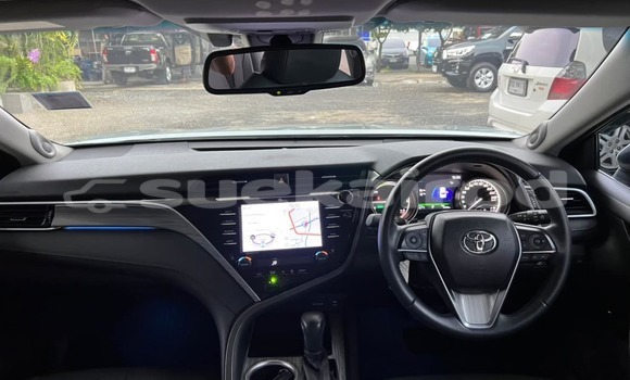 Buy Used Toyota Camry White Car in Bangkok in Bangkok Buy Used Toyota Camry White Car in Bangkok in Bangkok