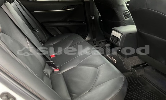 Buy Used Toyota Camry White Car in Bangkok in Bangkok Buy Used Toyota Camry White Car in Bangkok in Bangkok