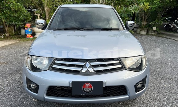 Buy Used Mitsubishi Triton Other Car in Bangkok in Bangkok Buy Used Mitsubishi Triton Other Car in Bangkok in Bangkok