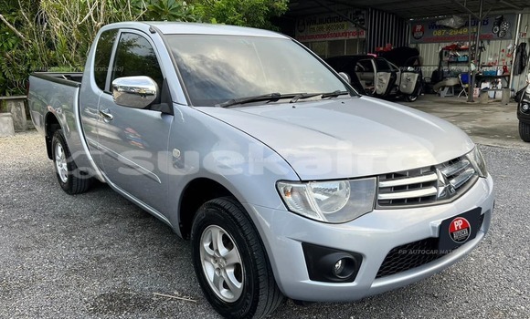 Buy Used Mitsubishi Triton Other Car in Bangkok in Bangkok Buy Used Mitsubishi Triton Other Car in Bangkok in Bangkok