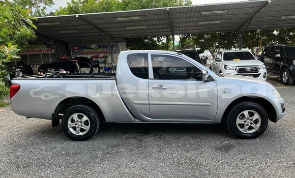 Buy Used Mitsubishi Triton Other Car in Bangkok in Bangkok Buy Used Mitsubishi Triton Other Car in Bangkok in Bangkok