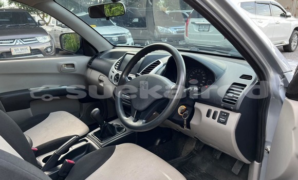 Buy Used Mitsubishi Triton Other Car in Bangkok in Bangkok Buy Used Mitsubishi Triton Other Car in Bangkok in Bangkok