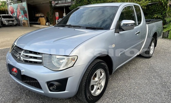 Buy Used Mitsubishi Triton Other Car in Bangkok in Bangkok Buy Used Mitsubishi Triton Other Car in Bangkok in Bangkok