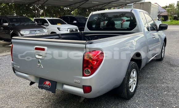 Buy Used Mitsubishi Triton Other Car in Bangkok in Bangkok Buy Used Mitsubishi Triton Other Car in Bangkok in Bangkok