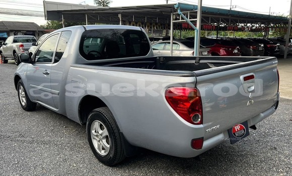 Buy Used Mitsubishi Triton Other Car in Bangkok in Bangkok Buy Used Mitsubishi Triton Other Car in Bangkok in Bangkok