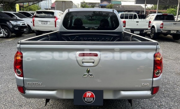 Buy Used Mitsubishi Triton Other Car in Bangkok in Bangkok Buy Used Mitsubishi Triton Other Car in Bangkok in Bangkok