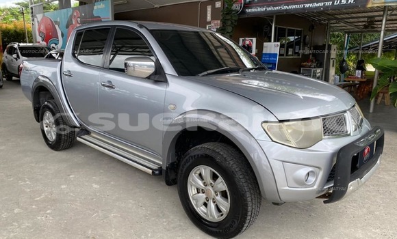 Buy Used Mitsubishi Triton Other Car in Bangkok in Bangkok Buy Used Mitsubishi Triton Other Car in Bangkok in Bangkok