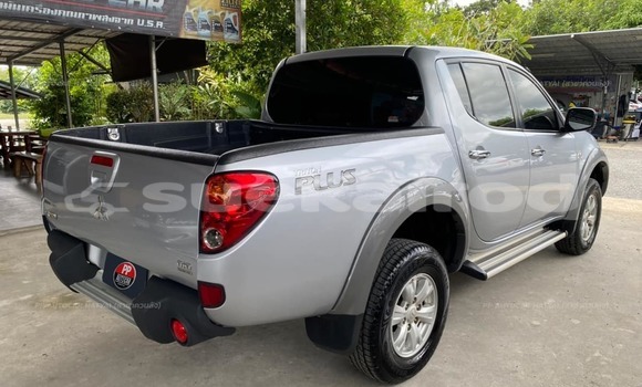 Buy Used Mitsubishi Triton Other Car in Bangkok in Bangkok Buy Used Mitsubishi Triton Other Car in Bangkok in Bangkok