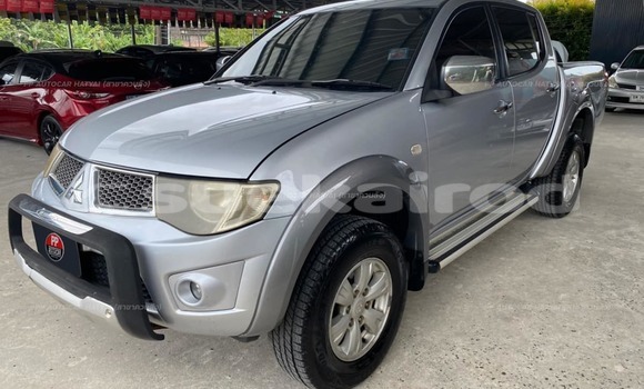 Buy Used Mitsubishi Triton Other Car in Bangkok in Bangkok Buy Used Mitsubishi Triton Other Car in Bangkok in Bangkok