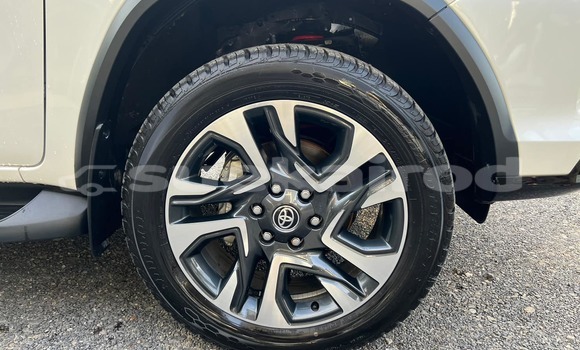 Buy Used Toyota Fortuner White Car in Bangkok in Bangkok Buy Used Toyota Fortuner White Car in Bangkok in Bangkok