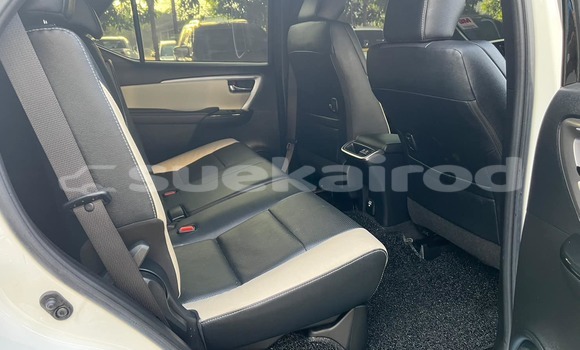 Buy Used Toyota Fortuner White Car in Bangkok in Bangkok Buy Used Toyota Fortuner White Car in Bangkok in Bangkok