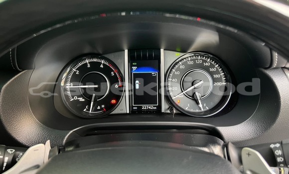 Buy Used Toyota Fortuner White Car in Bangkok in Bangkok Buy Used Toyota Fortuner White Car in Bangkok in Bangkok