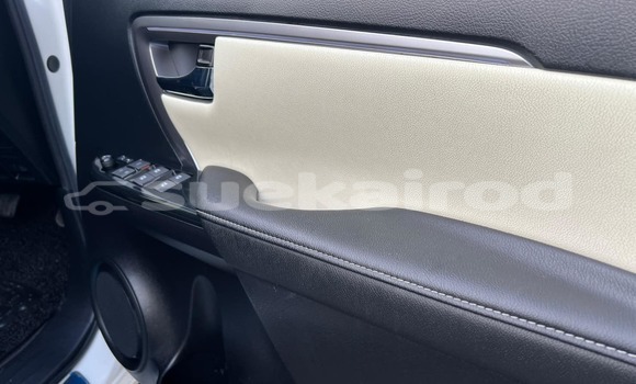 Buy Used Toyota Fortuner White Car in Bangkok in Bangkok Buy Used Toyota Fortuner White Car in Bangkok in Bangkok