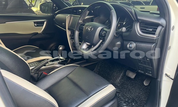 Buy Used Toyota Fortuner White Car in Bangkok in Bangkok Buy Used Toyota Fortuner White Car in Bangkok in Bangkok