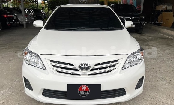 Buy Used Toyota Altis White Car in Bangkok in Bangkok Buy Used Toyota Altis White Car in Bangkok in Bangkok