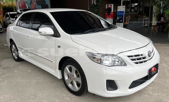Buy Used Toyota Altis White Car in Bangkok in Bangkok Buy Used Toyota Altis White Car in Bangkok in Bangkok