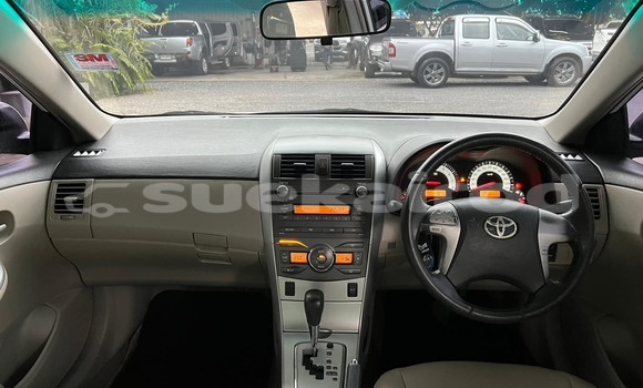 Buy Used Toyota Altis White Car in Bangkok in Bangkok Buy Used Toyota Altis White Car in Bangkok in Bangkok