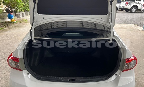 Buy Used Toyota Altis White Car in Bangkok in Bangkok Buy Used Toyota Altis White Car in Bangkok in Bangkok