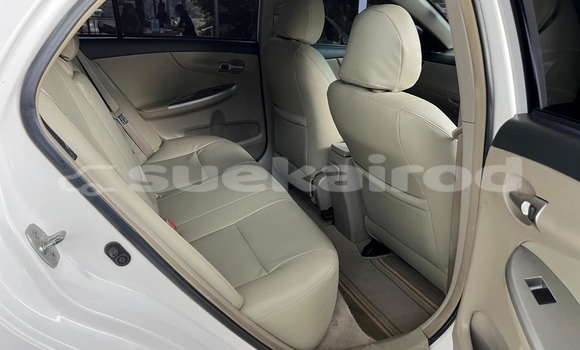 Buy Used Toyota Altis White Car in Bangkok in Bangkok Buy Used Toyota Altis White Car in Bangkok in Bangkok