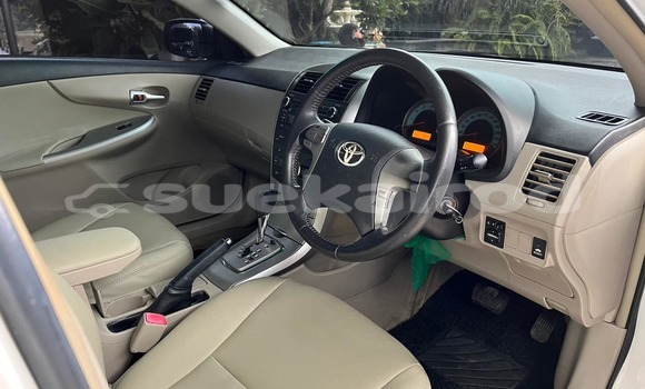 Buy Used Toyota Altis White Car in Bangkok in Bangkok Buy Used Toyota Altis White Car in Bangkok in Bangkok