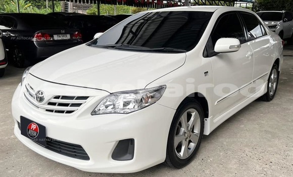 Buy Used Toyota Altis White Car in Bangkok in Bangkok Buy Used Toyota Altis White Car in Bangkok in Bangkok