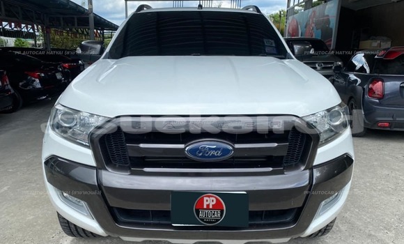 Buy Used Ford Ranger White Car in Bangkok in Bangkok Buy Used Ford Ranger White Car in Bangkok in Bangkok