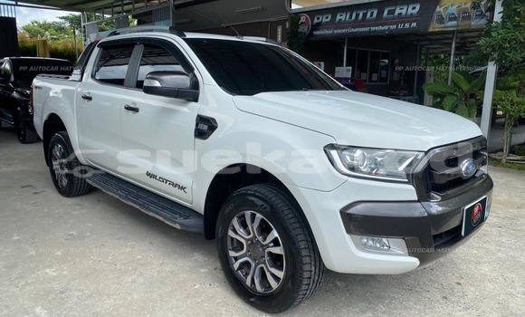 Buy Used Ford Ranger White Car in Bangkok in Bangkok Buy Used Ford Ranger White Car in Bangkok in Bangkok