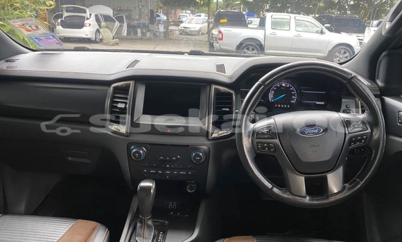 Buy Used Ford Ranger White Car in Bangkok in Bangkok Buy Used Ford Ranger White Car in Bangkok in Bangkok