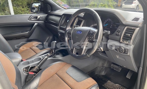 Buy Used Ford Ranger White Car in Bangkok in Bangkok Buy Used Ford Ranger White Car in Bangkok in Bangkok