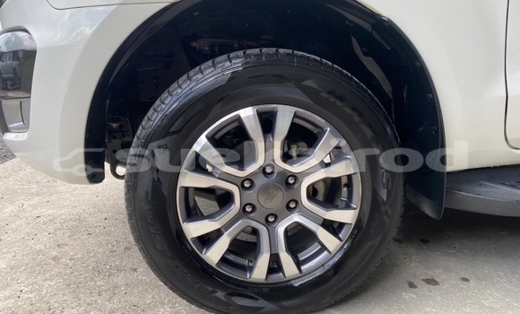 Buy Used Ford Ranger White Car in Bangkok in Bangkok Buy Used Ford Ranger White Car in Bangkok in Bangkok