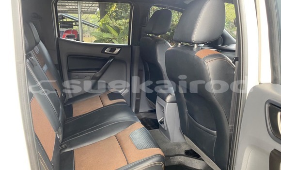 Buy Used Ford Ranger White Car in Bangkok in Bangkok Buy Used Ford Ranger White Car in Bangkok in Bangkok