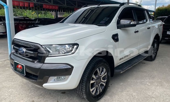 Buy Used Ford Ranger White Car in Bangkok in Bangkok Buy Used Ford Ranger White Car in Bangkok in Bangkok