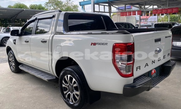 Buy Used Ford Ranger White Car in Bangkok in Bangkok Buy Used Ford Ranger White Car in Bangkok in Bangkok