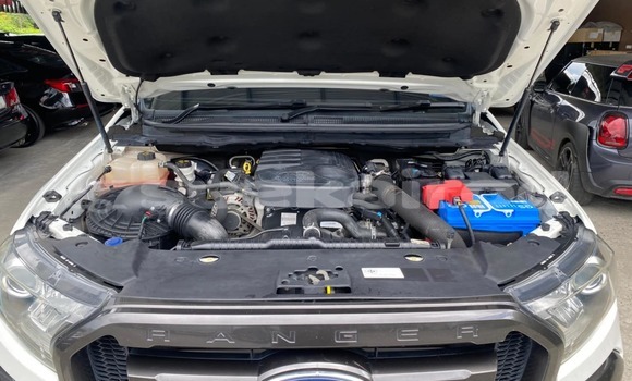 Buy Used Ford Ranger White Car in Bangkok in Bangkok Buy Used Ford Ranger White Car in Bangkok in Bangkok