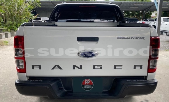 Buy Used Ford Ranger White Car in Bangkok in Bangkok Buy Used Ford Ranger White Car in Bangkok in Bangkok