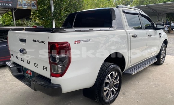Buy Used Ford Ranger White Car in Bangkok in Bangkok Buy Used Ford Ranger White Car in Bangkok in Bangkok