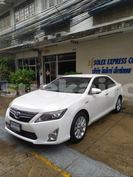 Big with watermark toyota camry bangkok bangkok 50560