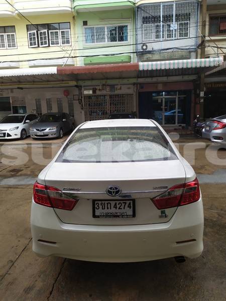 Big with watermark toyota camry bangkok bangkok 50560