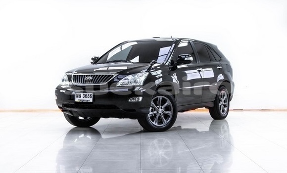 Buy Used Toyota Alphard Black Car in Bangkok in Bangkok