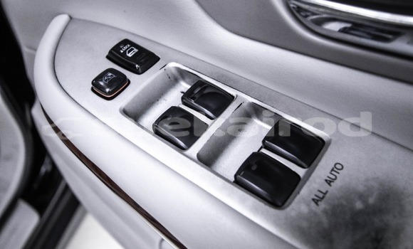 Buy Used Toyota Alphard Black Car in Bangkok in Bangkok Buy Used Toyota Alphard Black Car in Bangkok in Bangkok