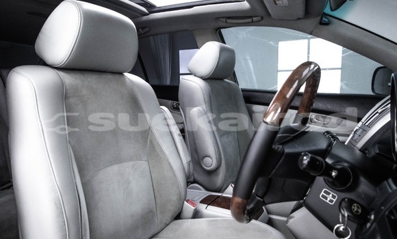 Buy Used Toyota Alphard Black Car in Bangkok in Bangkok Buy Used Toyota Alphard Black Car in Bangkok in Bangkok