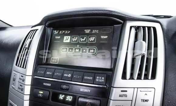 Buy Used Toyota Alphard Black Car in Bangkok in Bangkok Buy Used Toyota Alphard Black Car in Bangkok in Bangkok