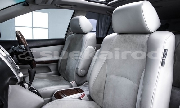 Buy Used Toyota Alphard Black Car in Bangkok in Bangkok Buy Used Toyota Alphard Black Car in Bangkok in Bangkok