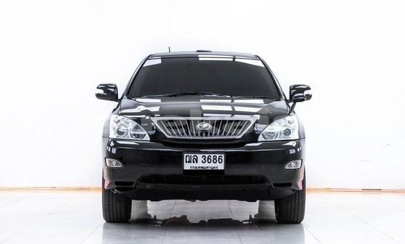 Buy Used Toyota Alphard Black Car in Bangkok in Bangkok Buy Used Toyota Alphard Black Car in Bangkok in Bangkok