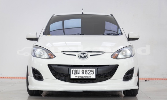 Buy Used Mazda 2 White Car in Bangkok in Bangkok Buy Used Mazda 2 White Car in Bangkok in Bangkok